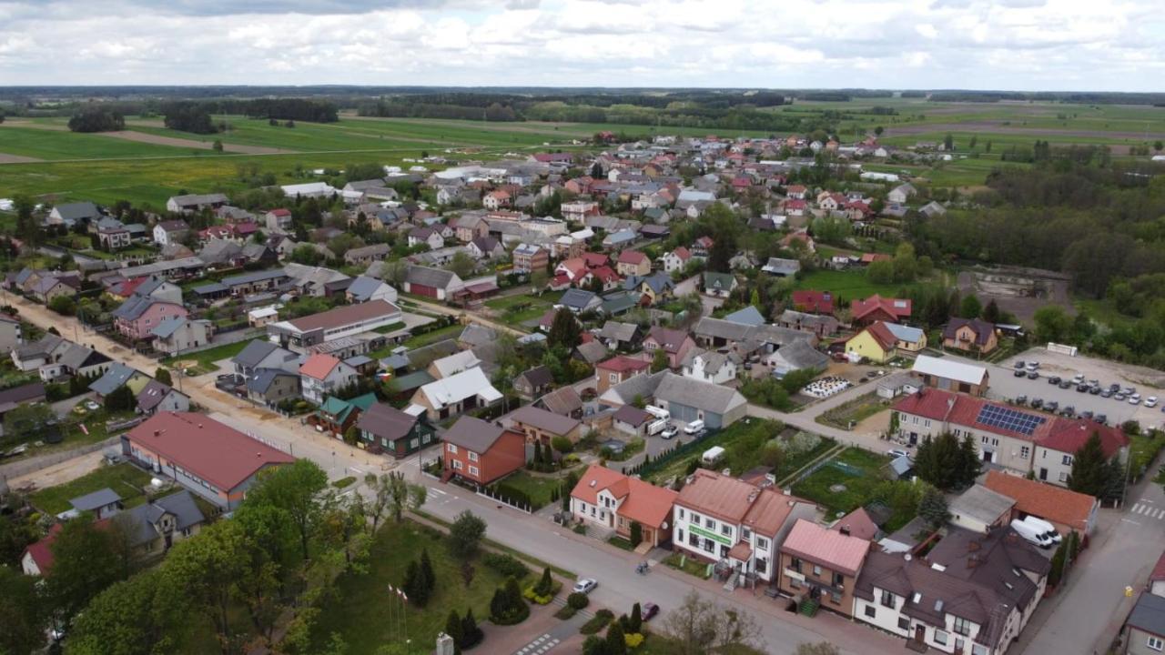 U Wilenskich Wizna Exterior photo